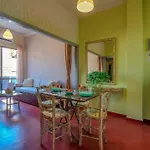 Ivy's Leaves, Value Flat In The Inner Chania Apartman Hriszí Aktí Haniá