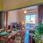 Ivy's Leaves, Value Flat In The Inner Chania Apartman
