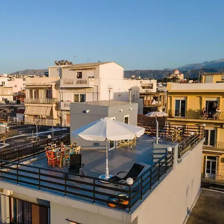 Apartman Ivy's Leaves, Value Flat In The Inner Chania *