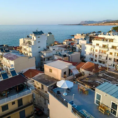 Ivy's Leaves, Value Flat In The Inner Chania Chania (Crete)