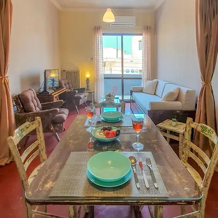 Apartment Ivy's Leaves, Value Flat In The Inner Chania *