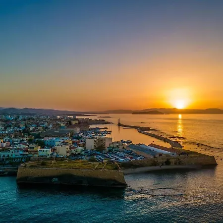Ivy's Leaves, Value Flat In The Inner Chania Apartment Chania (Crete)