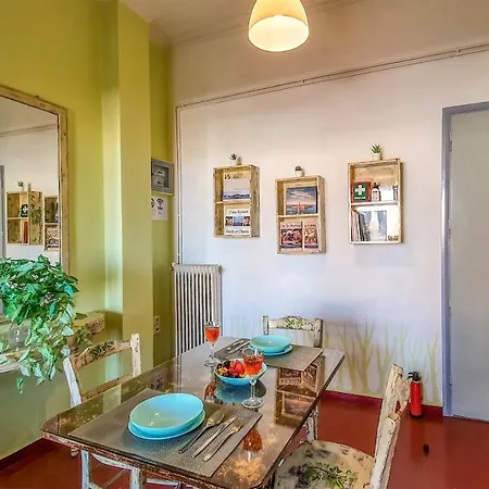 Apartment Ivy's Leaves, Value Flat In The Inner Chania