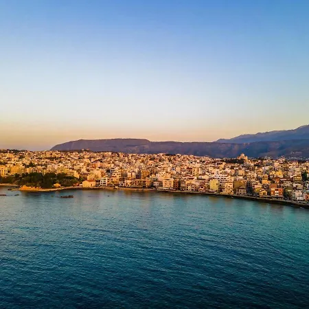 Ivy's Leaves, Value Flat In The Inner Chania Apartment *