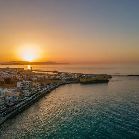Ivy's Leaves, Value Flat In The Inner Chania Chania (Crete)